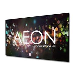 Elite Screens AR150DHD3 Aeon Fixed Frame Projection Screen with CineGrey 3D Projection Su AR150DHD3
