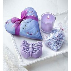 1-800-Flowers Seasonal Gift Delivery Sonoma Lavender Bath Gift Set | Happiness Delivered To Their Door