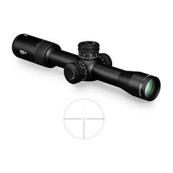 Vortex 2-10x32 Viper PST Gen II Riflescope (EBR-4 MRAD Illuminated Retic - [Site discount] PST-2105