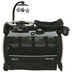 Graco Pack 'n Play Playard Nearby Napper - Davis