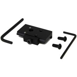 C-More Small Tactical Sight Rail Mount Weaver/Picatinny Rail CMSTSMT-200