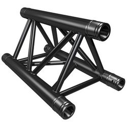 Global Truss F33050-B Truss 0,5m Black