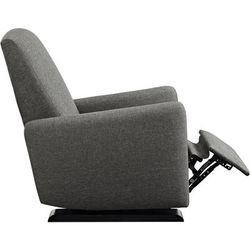 Bertini Alby Gliding Recliner - Gray