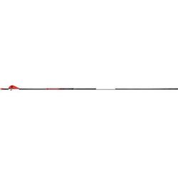 Bloodsport Evidence Micro-Diameter Arrow 2" Vanes Black 6PK SKU - 191247