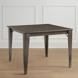 Square Folding Table - Antique White - Frontgate