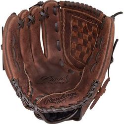 Rawlings Player Preferred 12.5" Baseball Flex Loop Glove - Left Hand Throw Brown