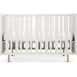 Nursery Works Novella Crib - Dune White