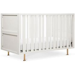 Nursery Works Novella Crib - Dune White