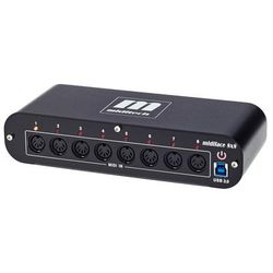 Miditech MIDIface 8x8