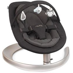Nuna Leaf Curv Bouncer (Organic Cotton Insert) - Suited