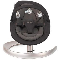 Nuna Leaf Curv Bouncer (Organic Cotton Insert) - Suited