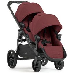 Baby Jogger City Select LUX Double Stroller - Port