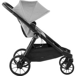 Baby Jogger City Select LUX Single Stroller - Granite