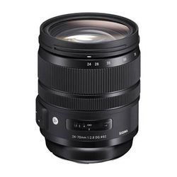 Sigma 24-70mm f/2.8 DG OS HSM Art Lens for Canon EF 576954