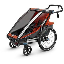 Thule Chariot Cross1 Trailer - Orange