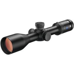 Zeiss Conquset V6 Rifle Scope 3-18x50mm 6 Reticle w/ BDC Turret Black Medium NSN 9013.10.1000 522241-9906-070