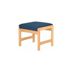 Oak Value Series 400 lb. Capacity Single Bench