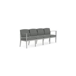 Amherst 4-Seater in Standard Fabric or Vinyl