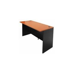 55" Wide Workstation in Cherry