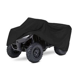 Yamaha Kodiak 450 YFM450FA 4x4 ATV Covers - Weatherproof, Guaranteed Fit, Hail & Water Resistant, Outdoor, 10 Year Warranty- Year: 2004