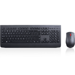 Professional Wireless Combo Keyboard & Mouse