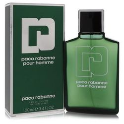 Paco Rabanne For Men By Paco Rabanne Eau De Toilette Spray 3.4 Oz