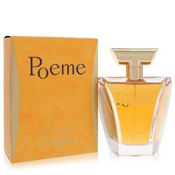 Poeme For Women By Lancome Eau De Parfum Spray 3.4 Oz