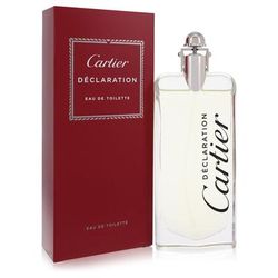 Declaration For Men By Cartier Eau De Toilette Spray 3.3 Oz