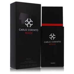 Carlo Corinto Rouge For Men By Carlo Corinto Eau De Toilette Spray 3.4 Oz