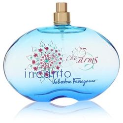 Incanto Charms For Women By Salvatore Ferragamo Eau De Toilette Spray (tester) 3.4 Oz