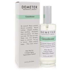 Demeter Greenhouse For Women By Demeter Cologne Spray 4 Oz