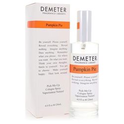 Demeter Pumpkin Pie For Women By Demeter Cologne Spray 4 Oz