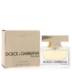 The One For Women By Dolce & Gabbana Eau De Parfum Spray 1 Oz