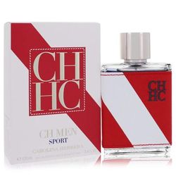Ch Sport For Men By Carolina Herrera Eau De Toilette Spray 3.4 Oz