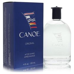 Canoe For Men By Dana After Shave 4 Oz
