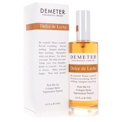Demeter Dulce De Leche For Women By Demeter Cologne Spray 4 Oz