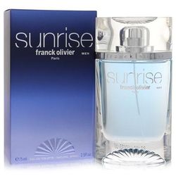 Sunrise Franck Olivier For Men By Franck Olivier Eau De Toilette Spray 2.5 Oz