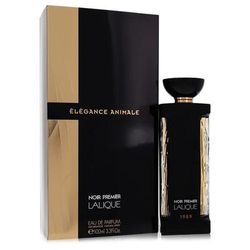Elegance Animale For Women By Lalique Eau De Parfum Spray 3.3 Oz