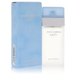 Light Blue For Women By Dolce & Gabbana Eau De Toilette Spray 0.8 Oz