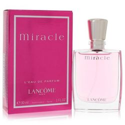 Miracle For Women By Lancome Eau De Parfum Spray 1 Oz