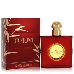Opium For Women By Yves Saint Laurent Eau De Toilette Spray (new Packaging) 1.6 Oz