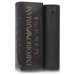 Emporio Armani For Men By Giorgio Armani Eau De Toilette Spray 3.4 Oz