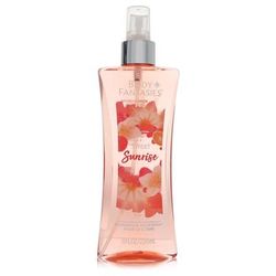 Body Fantasies Signature Sweet Sunrise Fantasy For Women By Parfums De Coeur Body Spray 8 Oz