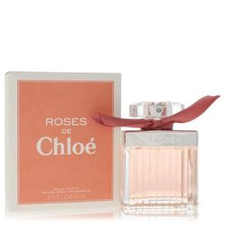 Roses De Chloe For Women By Chloe Eau De Toilette Spray 2.5 Oz