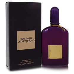 Tom Ford Velvet Orchid For Women By Tom Ford Eau De Parfum Spray 1.7 Oz