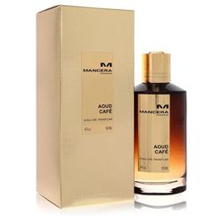 Mancera Aoud Caf For Women By Mancera Eau De Parfum Spray (unisex) 4 Oz