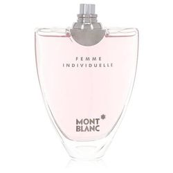 Individuelle For Women By Mont Blanc Eau De Toilette Spray (tester) 2.5 Oz