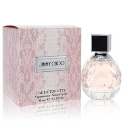 Jimmy Choo For Women By Jimmy Choo Eau De Toilette Spray 1.3 Oz