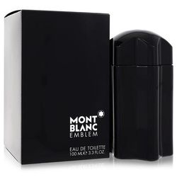 Montblanc Emblem For Men By Mont Blanc Eau De Toilette Spray 3.4 Oz