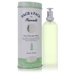 Face A Face For Women By Faconnable Eau De Toilette Spray 3.4 Oz